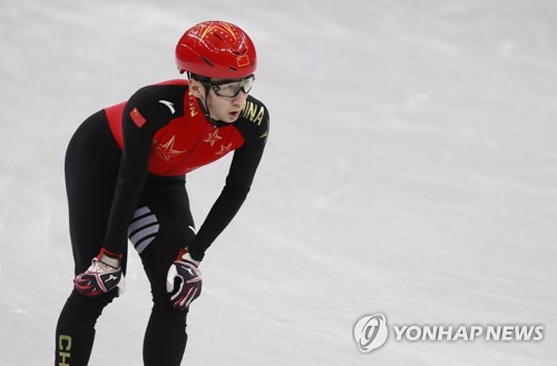 [올림픽] '경계 1순위' 중국 쇼트트랙 판커신·우다징 "나 자신에 집중"