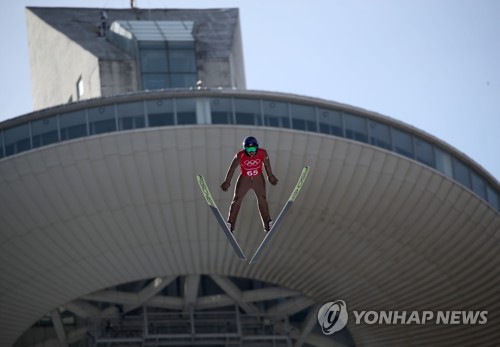 [올림픽] 스키점프 1인자 스토흐 "2연패 의식 않아… 내 점프 할 것"