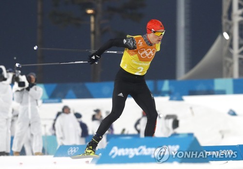 독일, 노르딕복합 단체전 30년 만에 우승… 대회 3종목 석권