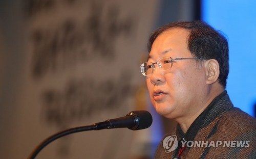 물러나는 박병원 경총 회장 "정치권 등 외부영향에 노사 대립"