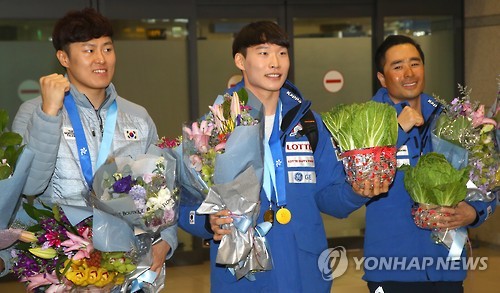 한국 스키 최초로 올림픽 메달 따낸 '배추보이' 이상호