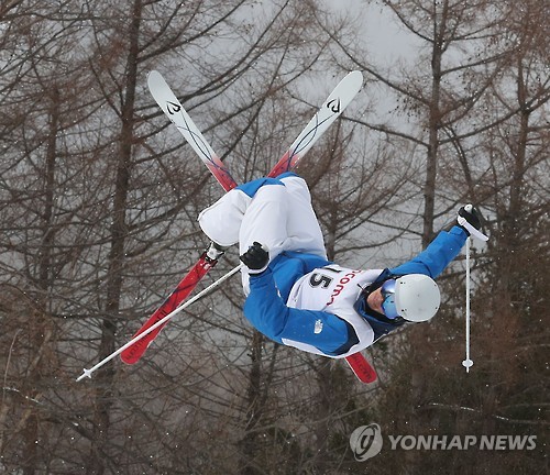 유일한 서울대생 선수 서명준 "난도 높은 코스도 자신"