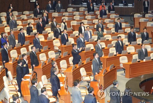 '정권교체 영향' 여야 후원금 희비 교차… '친문' 성적 양호