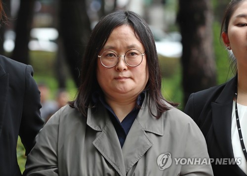 고법 "유병언 장녀, 정부에 1억여원 배상하라"… 1심보다 감액