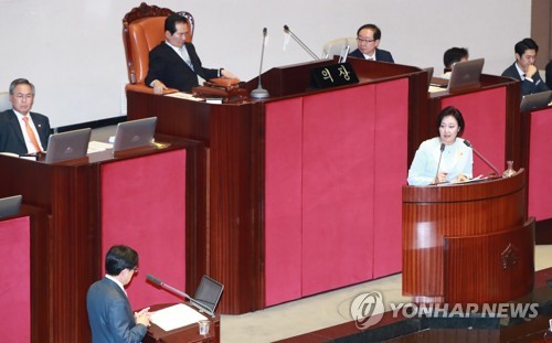 여야, 대정부질문 격돌… 개헌·안보·검찰개혁·최저임금 쟁점