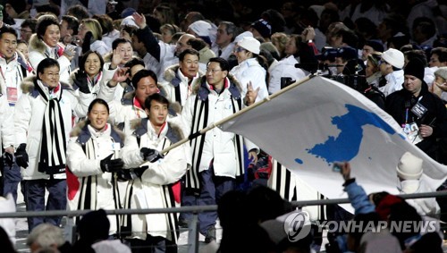 [올림픽] 이희범 위원장 "남북 공동입장 최대한 많은 인원 참여"