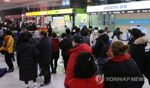 "제주 관광객 수용 능력 올해부터 한계수준 도달"