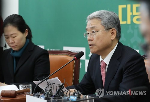 김동철 "최저임금 후속대책도 아마추어…전시행정 안돼"