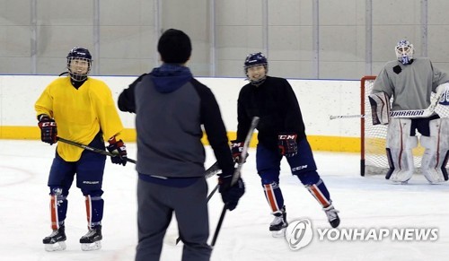 [올림픽] 남북 단일팀, 한국-미국-북한 라인 뜬다