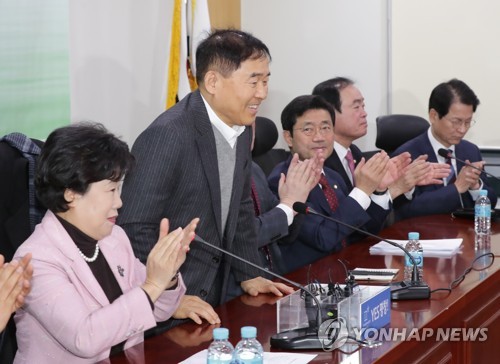 황주홍 합류에 고무된 '민평당'… "캐스팅보트 쥐었다"