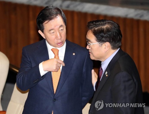 2월 국회 '속빈 강정' 우려… 개헌·사법개혁 '지지부진'