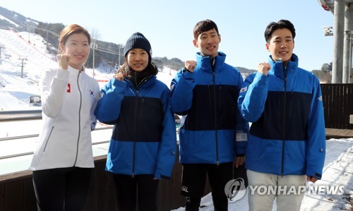 '스키 첫 메달 도전' 최재우, 9일 예선 출격