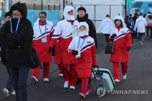 [올림픽] 북한, 역대 최대 규모지만 메달은 '글쎄'