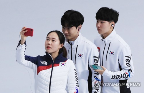 [올림픽] 몸무게 다시 늘린 빙속괴물 김민석 "1500ｍ 집중"