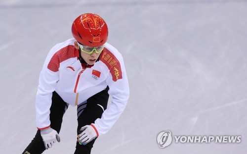 [올림픽] '경계 1순위' 중국 쇼트트랙 판커신·우다징 "나 자신에 집중"