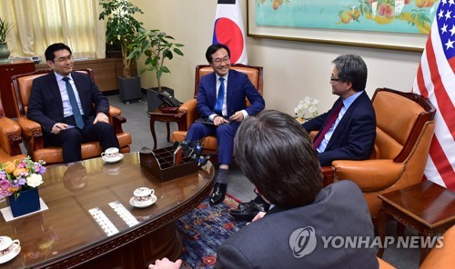 내주 한미 고위급협의 추진… '평창 이후' 대북정책 조율