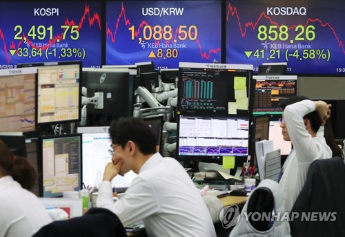 글로벌 금융시장 흔들… 한국경제 충격파 확대되나