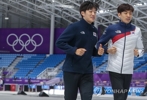 '제2의 이승훈' 김민석, 주 종목 1,500ｍ에서 사고 칠까