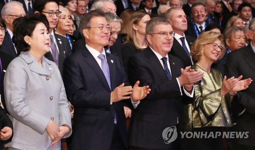 평창외교전 '슈퍼 금요일'… '평창 이후' 한반도정세 판가름난다