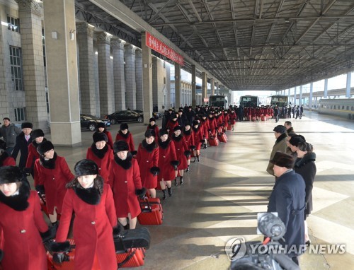 '만경봉호에 미국산 식자재는 안돼'…제재위반 논란에 '조심'