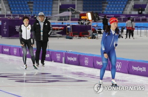 '빅매치' 앞둔 이상화 vs 고다이라, 1000ｍ 전초전 성사될까