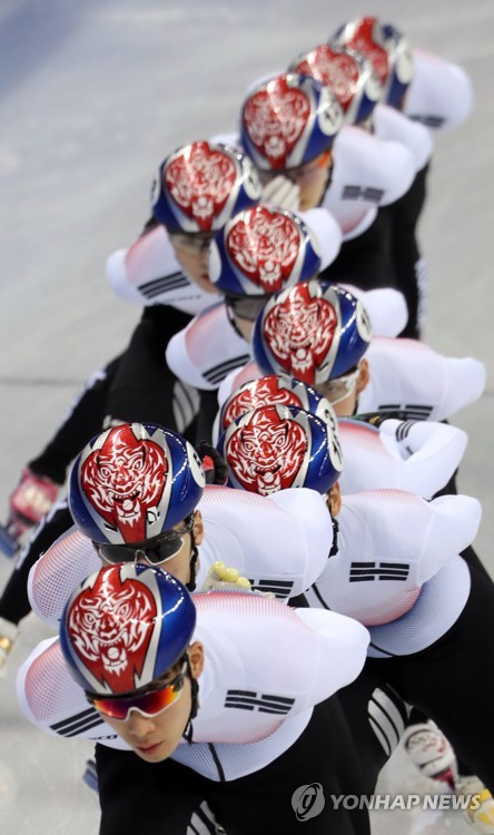 한국 쇼트트랙, 첫날 첫 금 도전… 임효준·황대헌 1500ｍ출격