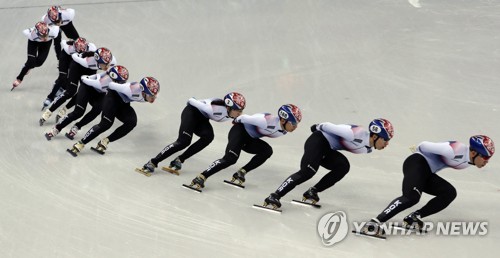 한국 쇼트트랙, 첫날 첫 금 도전… 임효준·황대헌 1500ｍ출격