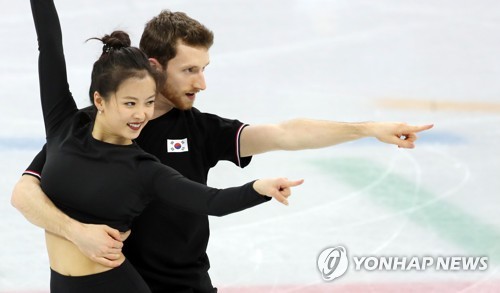 한국 피겨 '완전체 훈련'…팀이벤트 준비 '박차'