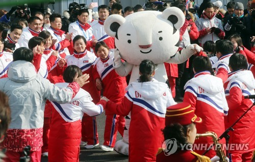 평창의 성화가 타오른다… 지구촌 '겨울대축제' 오늘 개막