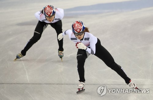 심석희-폰타나·김아랑-킴부탱, 쇼트트랙 女1,500ｍ 예선 격돌