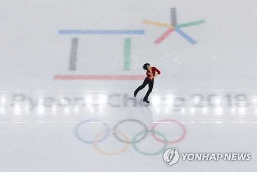 피겨 차준환, 단체전 쇼트 77.70점으로 6위… '시즌 최고점'