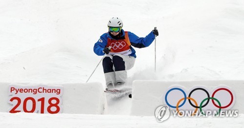 한국 남녀 모굴 대표팀 전원 결선 직행 무산