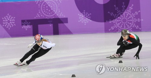 '출격 D-1' 쇼트트랙 최민정, 사상 첫 500ｍ 金 도전