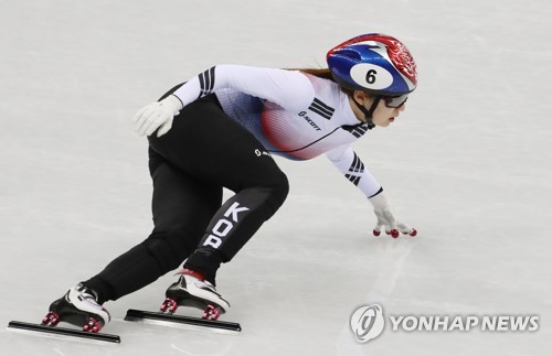 쇼트트랙 메달 바통, 최민정이 잇는다…한국 첫 500ｍ 우승 도전