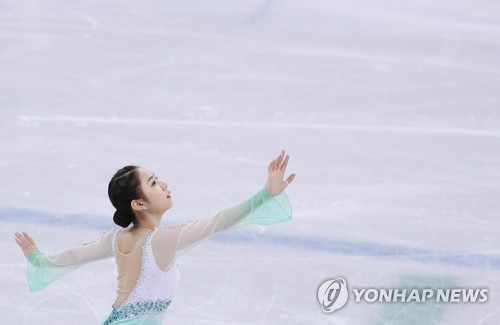 엄마에게 보내는 2분40초…최다빈, 가장 아름다운 연기 펼친다