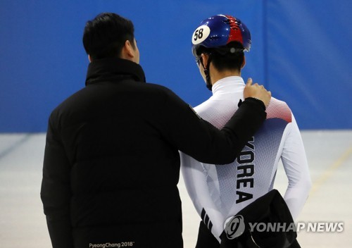 '부활' 남자 쇼트트랙, 1,000ｍ·5,000m 계주도 '금빛 시동'