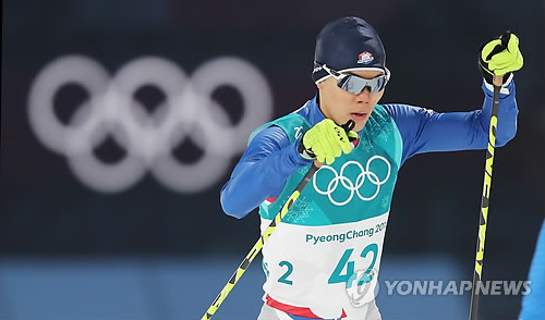 노르딕복합 대표 '1호' 박제언 "첫 도전은 실망만… 그래도 다시"