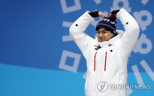 김민석 "아시아인에게도 가능성 있다는 메시지 보내고 싶다"