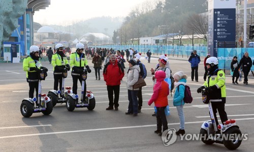 안전·평온한 강원… 외국인 대상 범죄 '0'·5대 범죄↓