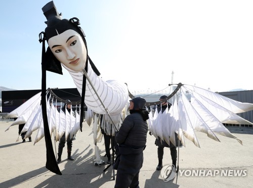 '문화강국' 코리아 알린 문화올림픽…K팝은 '비밀병기'