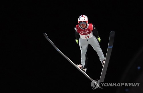 '국가대표' 감동 다시 한 번… 스키점프 단체전 극적 출전