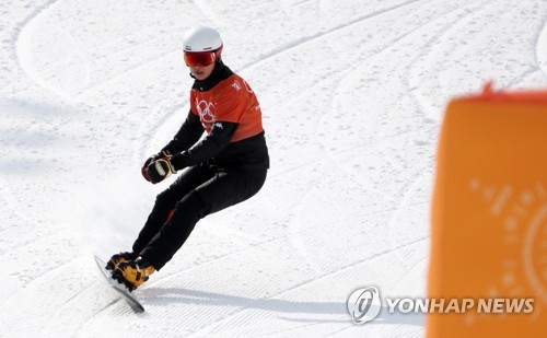 "빨리하고 싶다네요"… '배추 보이' 이상호, 즐길 일만 남았다