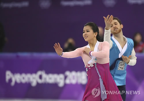 민유라-겜린, 갈라쇼 출연 확정… 렴대옥-김주식도 초대