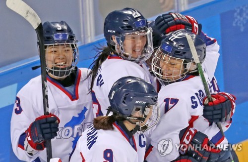 한국 남녀 아이스하키 세계 랭킹 18위·17위로 '껑충'