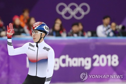 임효준·서이라·황대헌, 조1위로 男 500ｍ 준준결승行