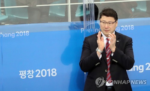 "백지선·머리 감독 2022년 베이징까지 계약연장 추진"