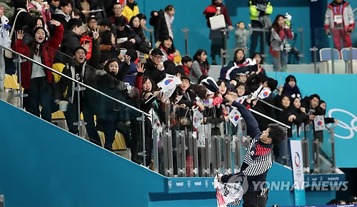 일본 꺾은 남자컬링 "어떻게든 응원에 보답해야 했다"