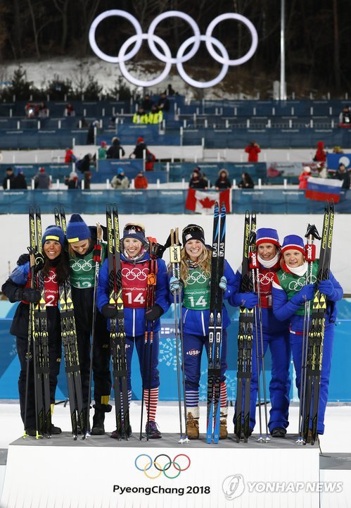 노르웨이, 16년 만에 종합 1위 탈환…통산 8번째 우승