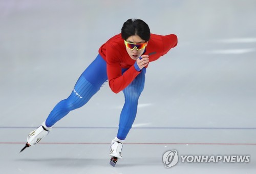 빙속 차민규, 허리 다친 모태범 대신 1000ｍ 출격