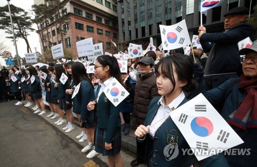 일본정부 대변인 관방장관, 이틀 연속 "독도는 일본땅" 도발